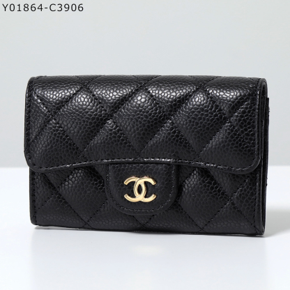 CHANEL カードケース AP0214 Y01864